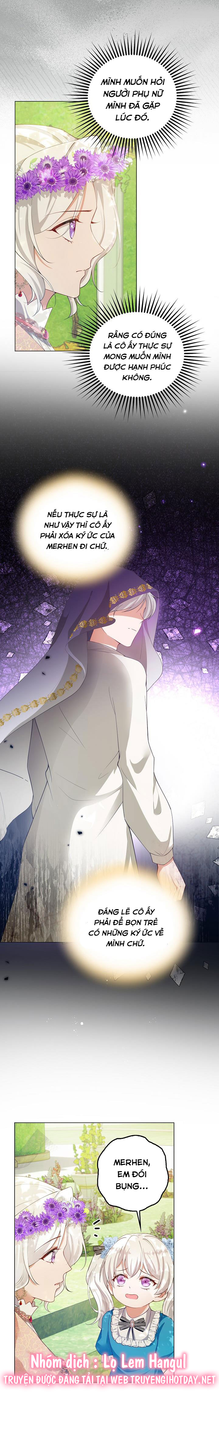 tôi sẽ nuôi dưỡng hai đứa con của nam chính chapter 21 12