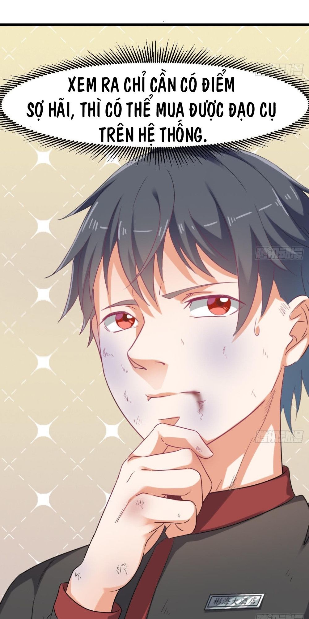 địa phủ khai phá thương chapter 2 16