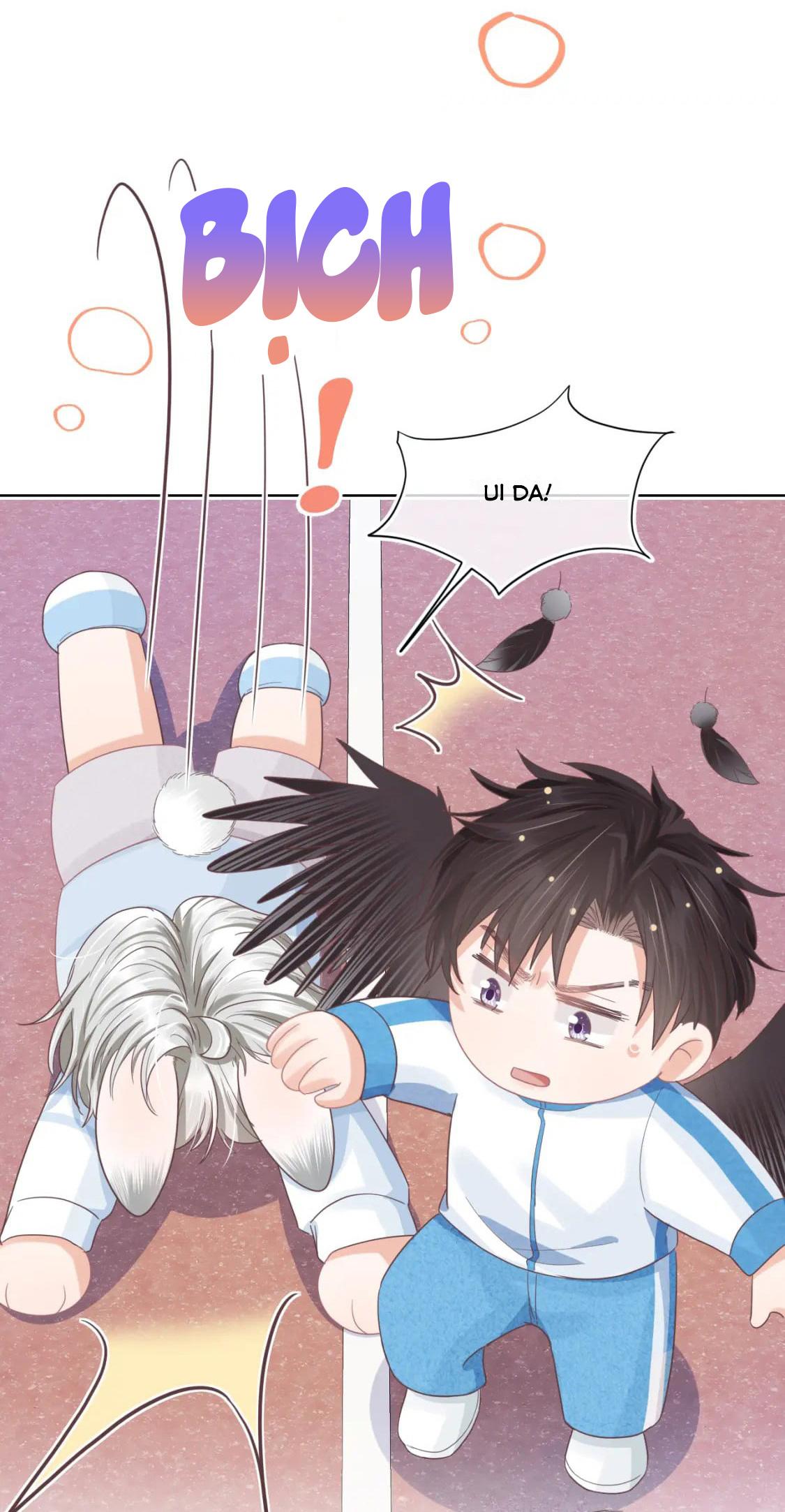 [ss2] một ngụm ăn cả thỏ con chapter 18 21