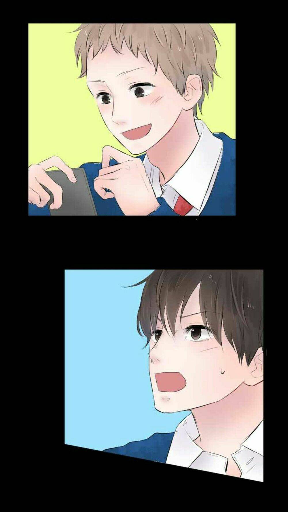 yêu không thể nói chapter 4 16