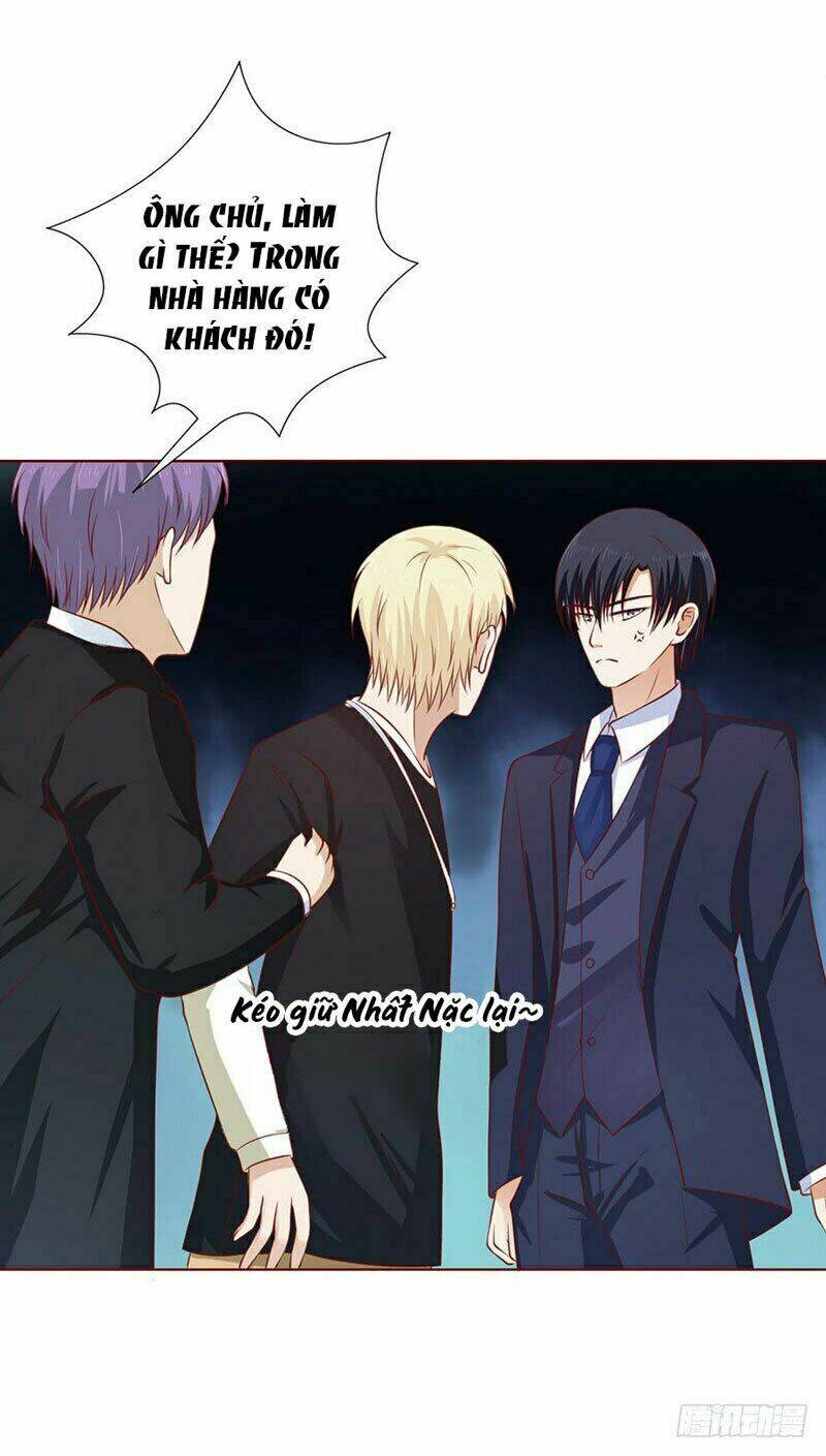 liệt ái tri hạ: series mật đào tiểu tình nhân chapter 121 29