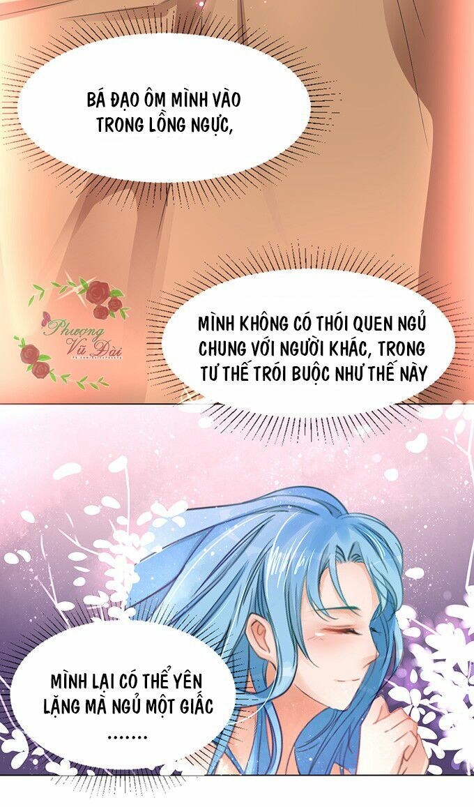 luyến đường thời quang chapter 3 29