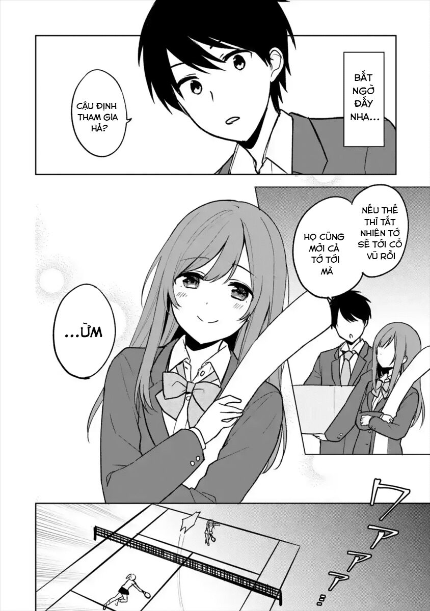 when i rescued a beautiful girl who was about to be mol*sted, it was my childhood friend chapter 17 8