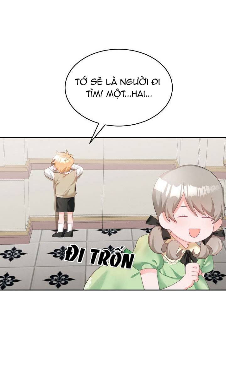 cô tiểu thư bé nhỏ thuần hóa các nhân vật chính chapter 1 43