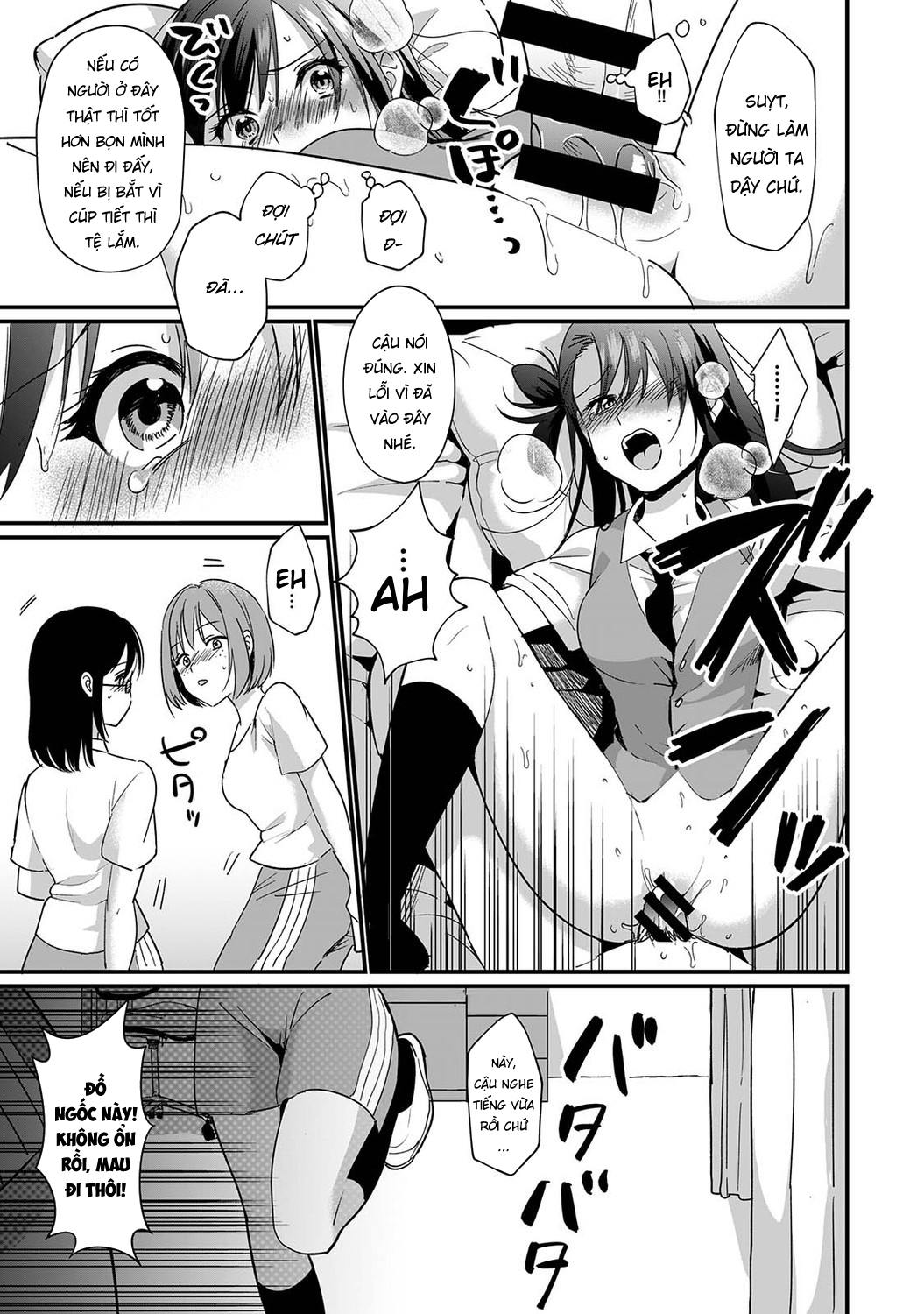 cơ thể tôi và bà chị khó ở hợp nhau chapter 6 28