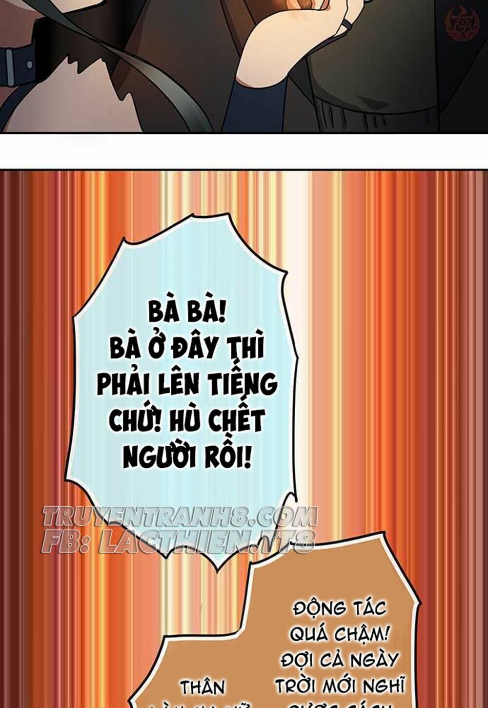 nụ hôn nguyền rủa chapter 87 10