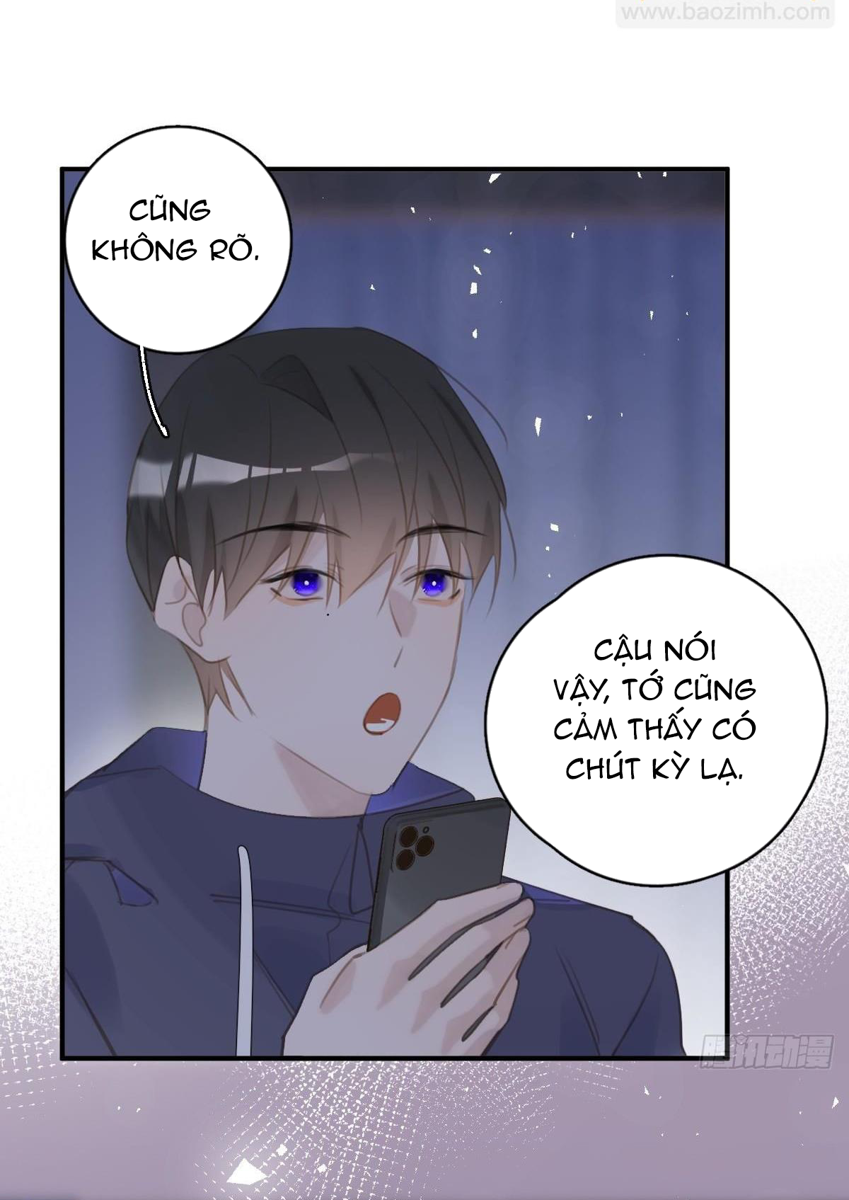 đêm đầy sao nói với em chapter 72 40