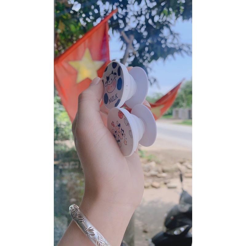 Popsocket bò sữa