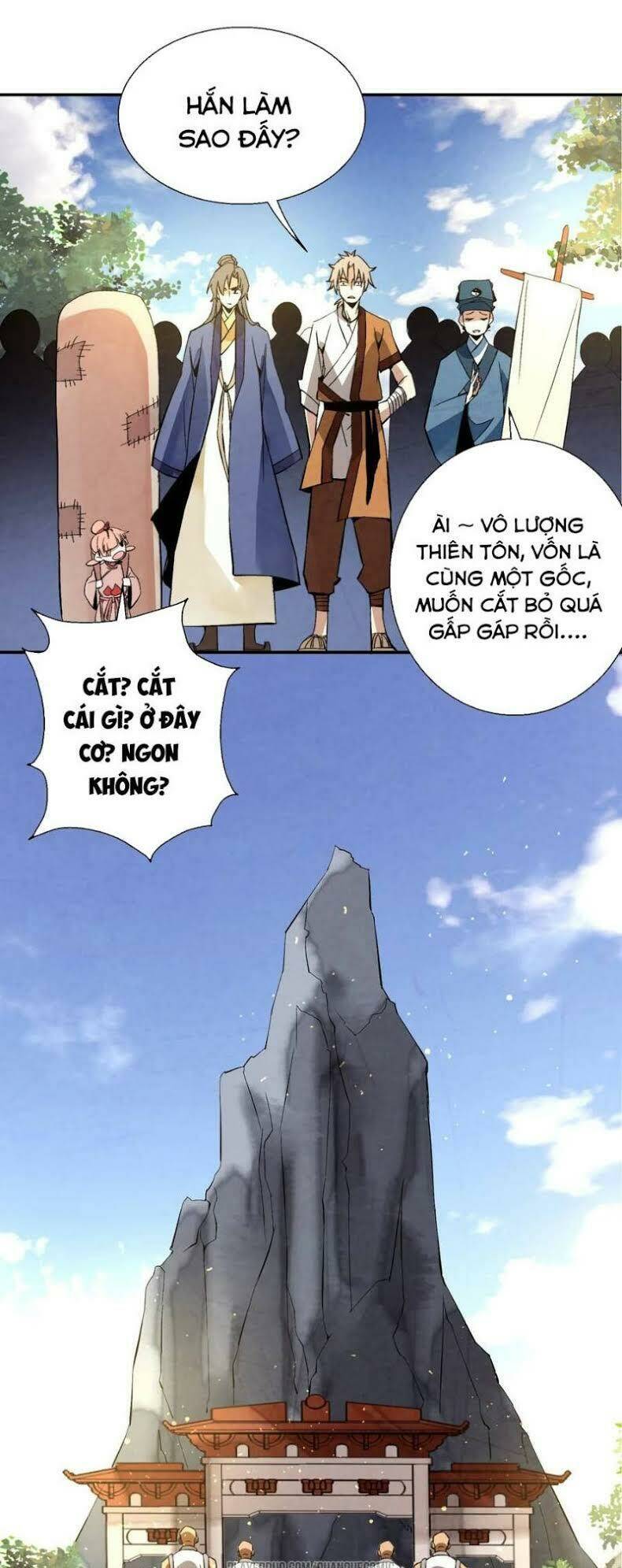 ma giáo giáo chủ tái xuất giang hồ chapter 26.2 26