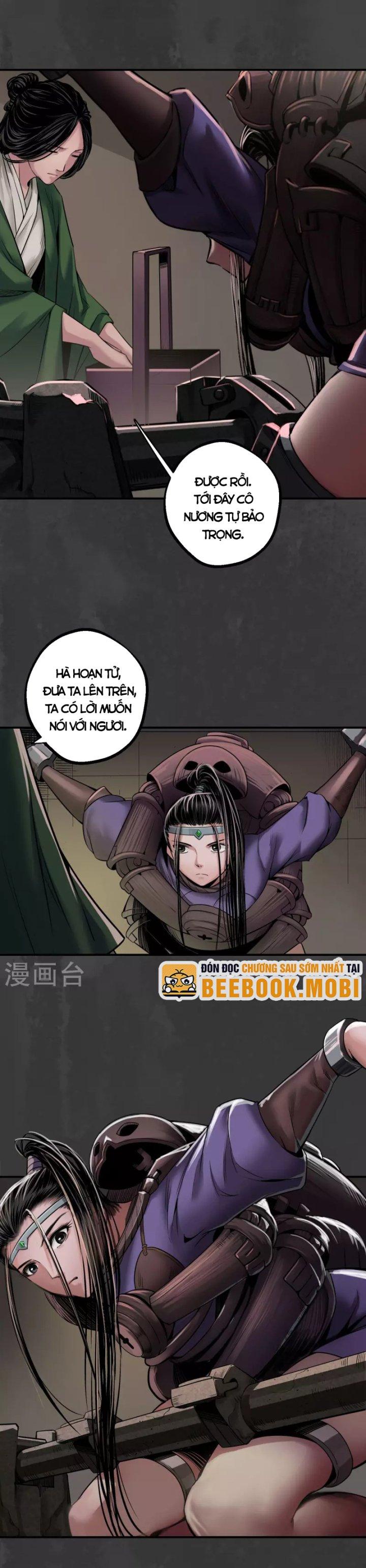 Tạng Phong Hành chapter 149 9