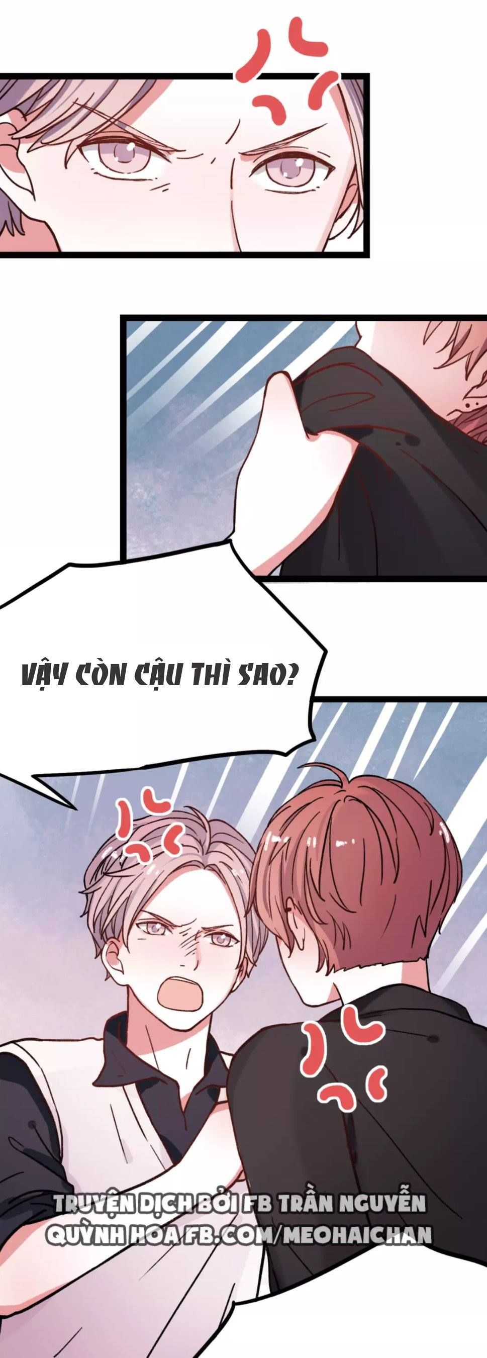 Cậu Đã Từng Yêu Tôi chapter 11 - Trang 5