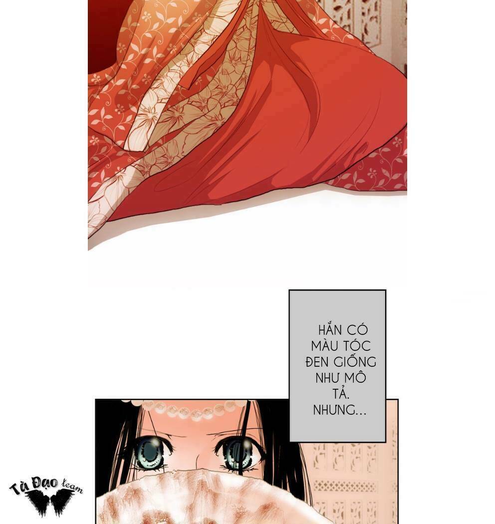 lãnh huyết vương (king) chapter 3 56