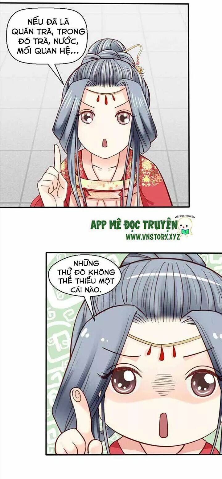 kiều nữ độc phi chapter 39 19