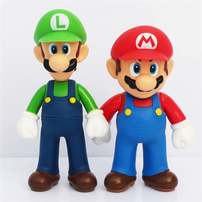 Đĩa Game New Super Mario Bros.U Deluxe Cho Nintendo Switch - Hàng nhập khẩu