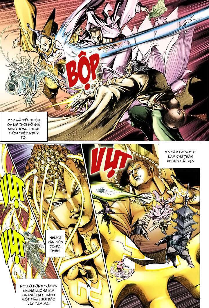 đại thánh vương chapter 8 13