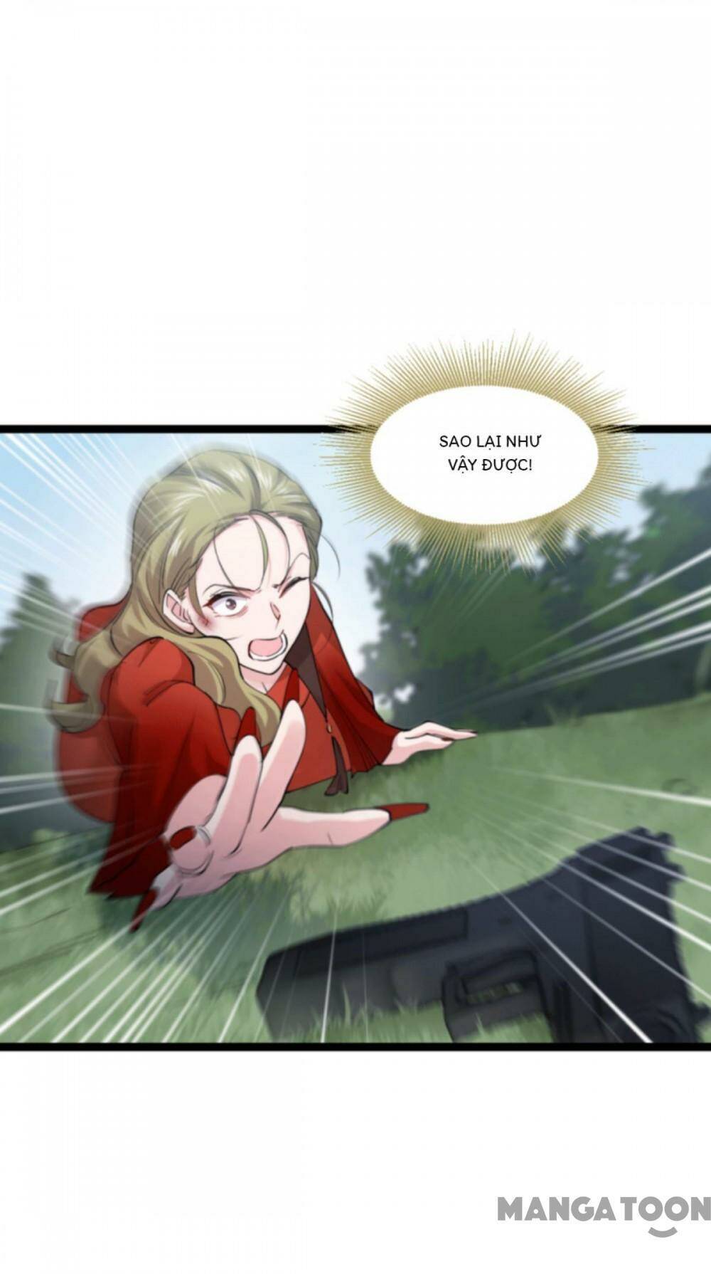 ảnh hậu lão bà không được chạy chapter 227 37