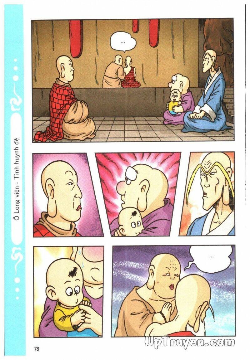 ô long viện tình huynh đệ chapter 2.3 19