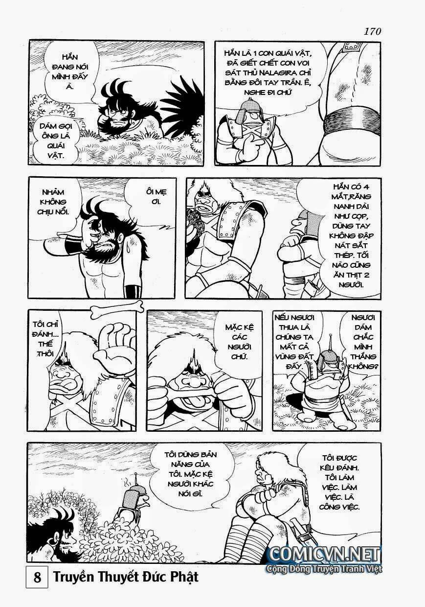 buddha - truyền thuyết đức phật chapter 37 24