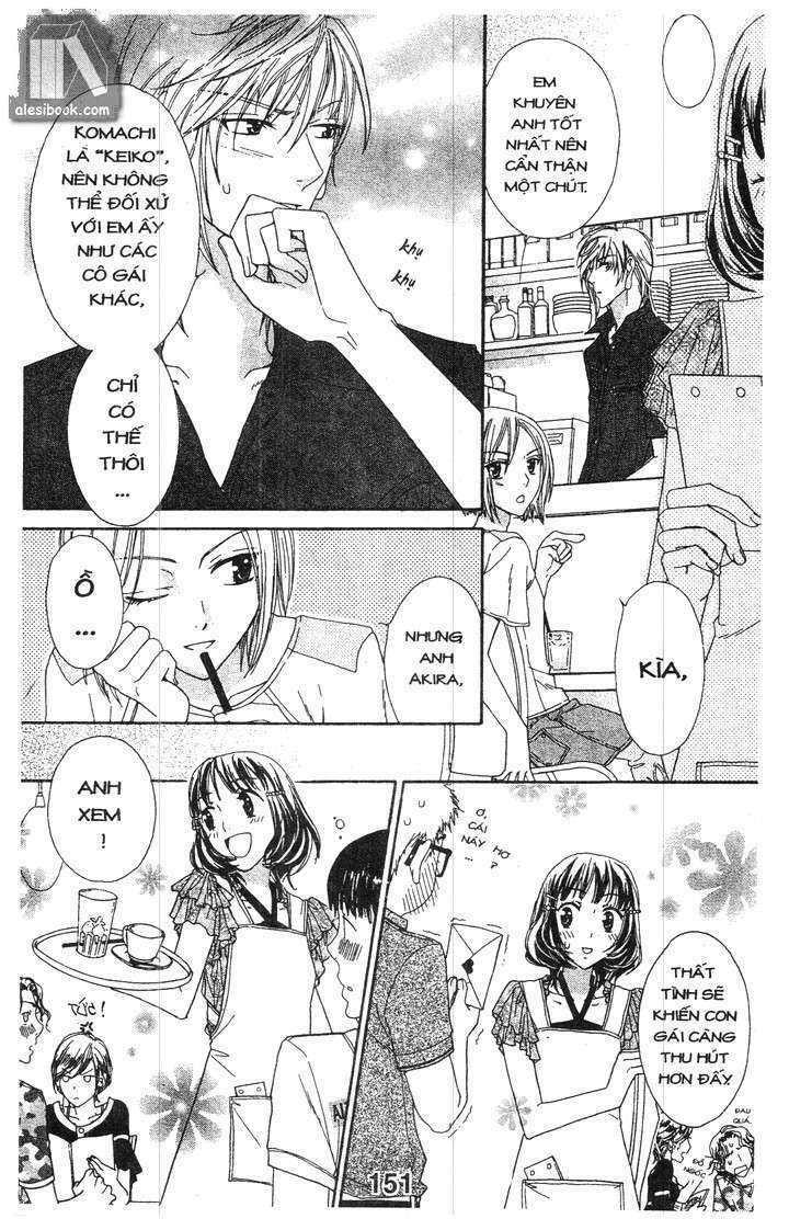 tình yêu định mệnh chapter 7 1