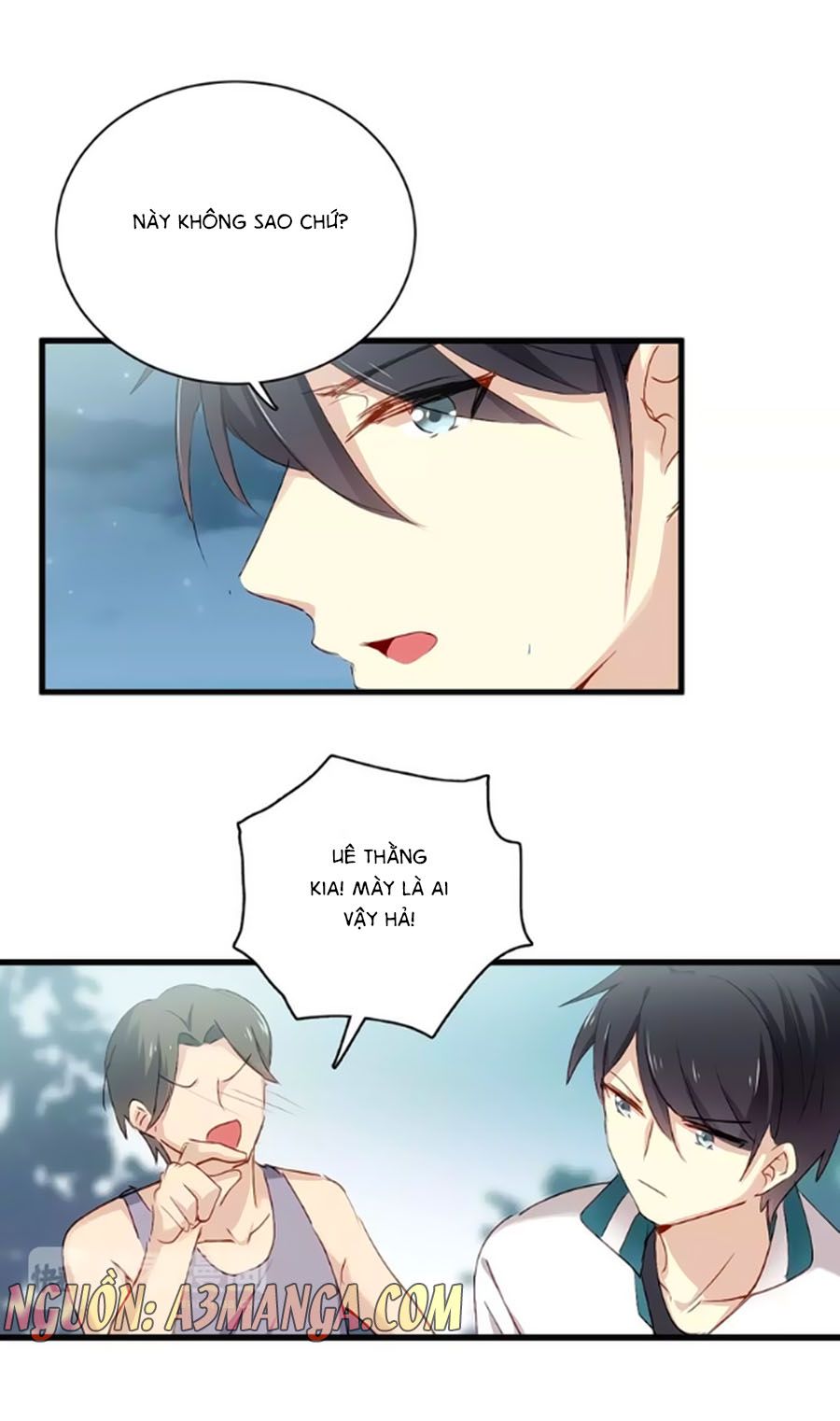 Tình Yêu Là Thế chapter 64 - Trang 2