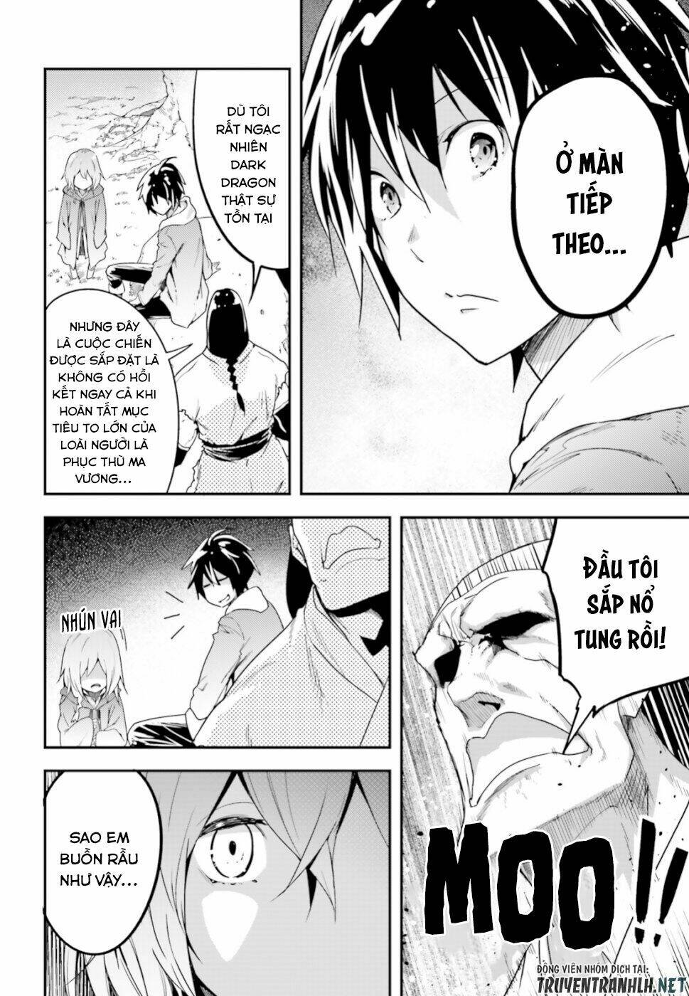 tên thường dân lv.999 chapter 30 5