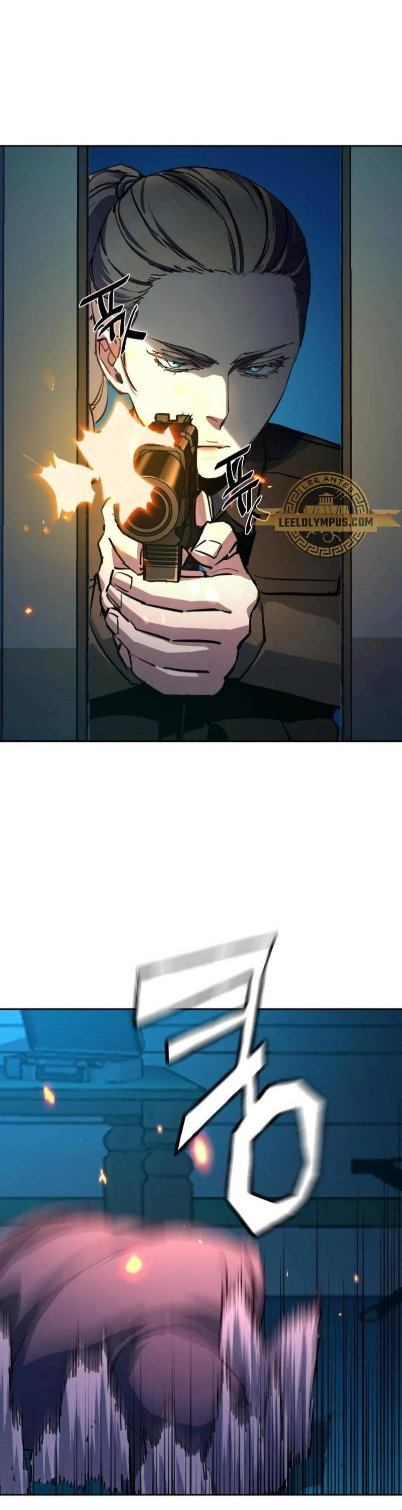 bạn học tôi là lính đánh thuê chapter 189 5