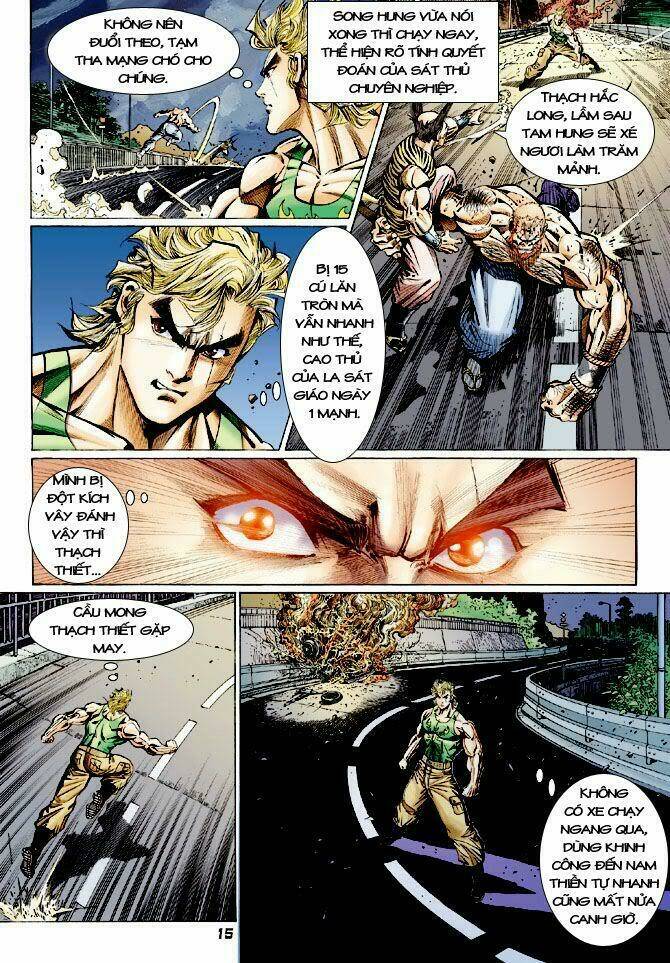 tân tác long hổ môn chapter 110 15