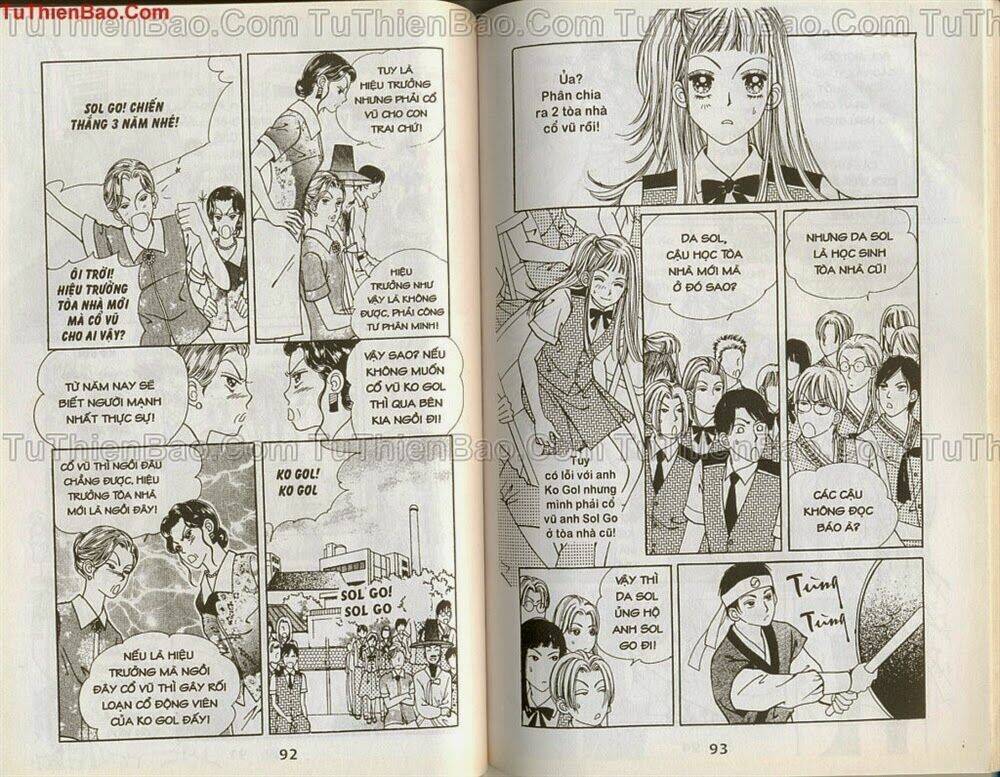 phép màu tình yêu chapter 14 46