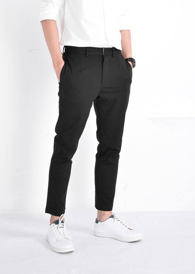 Quần Tây Nam Công Sở FAJA Trẻ Trung, Chất Liệu Cao Cấp