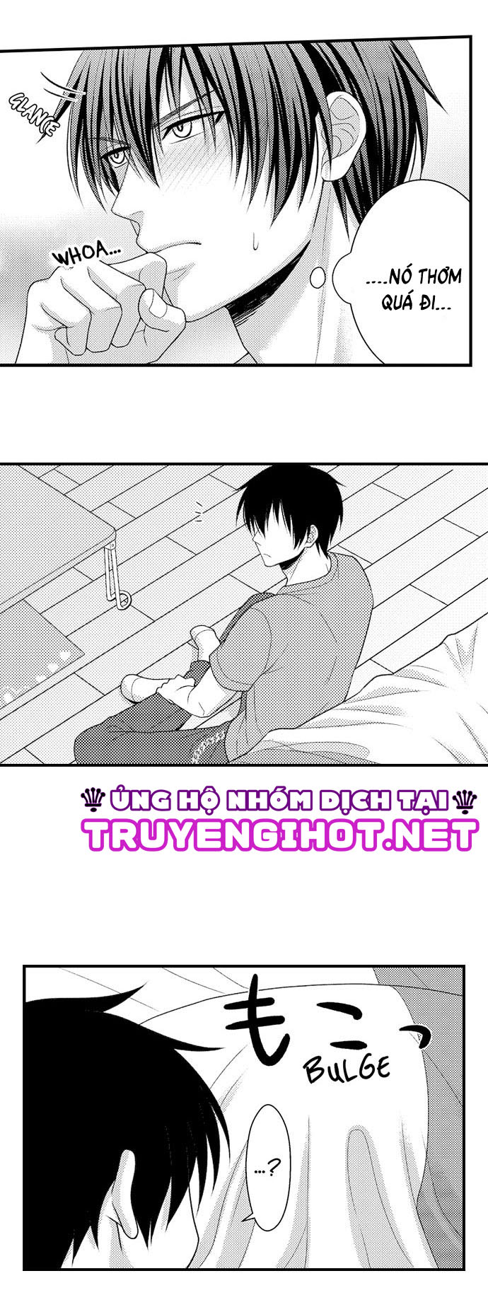 đối tượng xem mắt là học sinh của tôi và còn là một đứa trẻ ngỗ nghịch (full) chapter 17.2 1