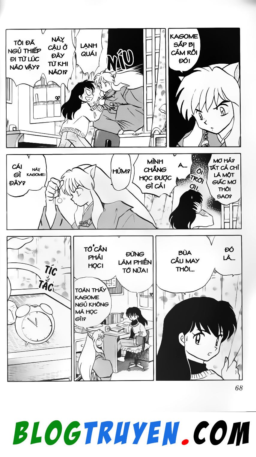 khuyển dạ xoa bản đẹp chapter 52.4 11