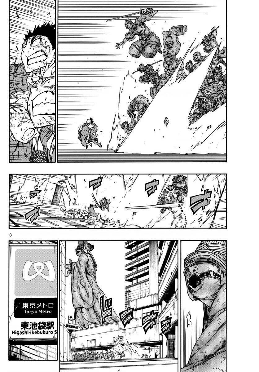 thế giới sau 5 phút chapter 42 8