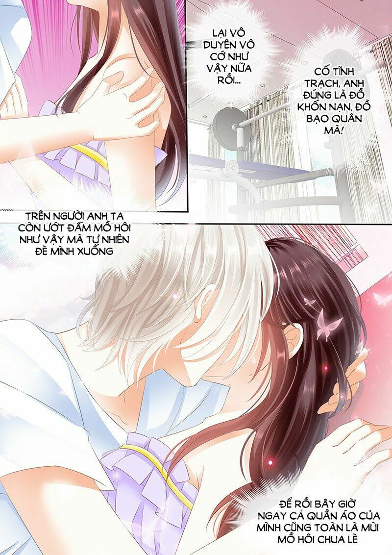 thiểm hôn kiều thê chapter 92 5