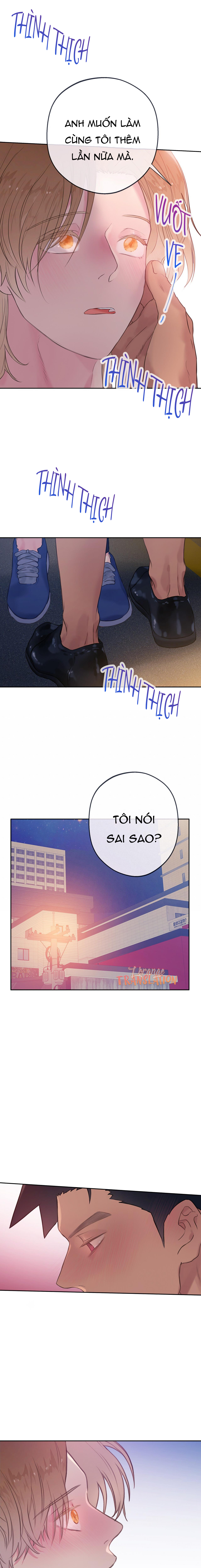 đừng động, không tôi "bắn" chapter 18 17