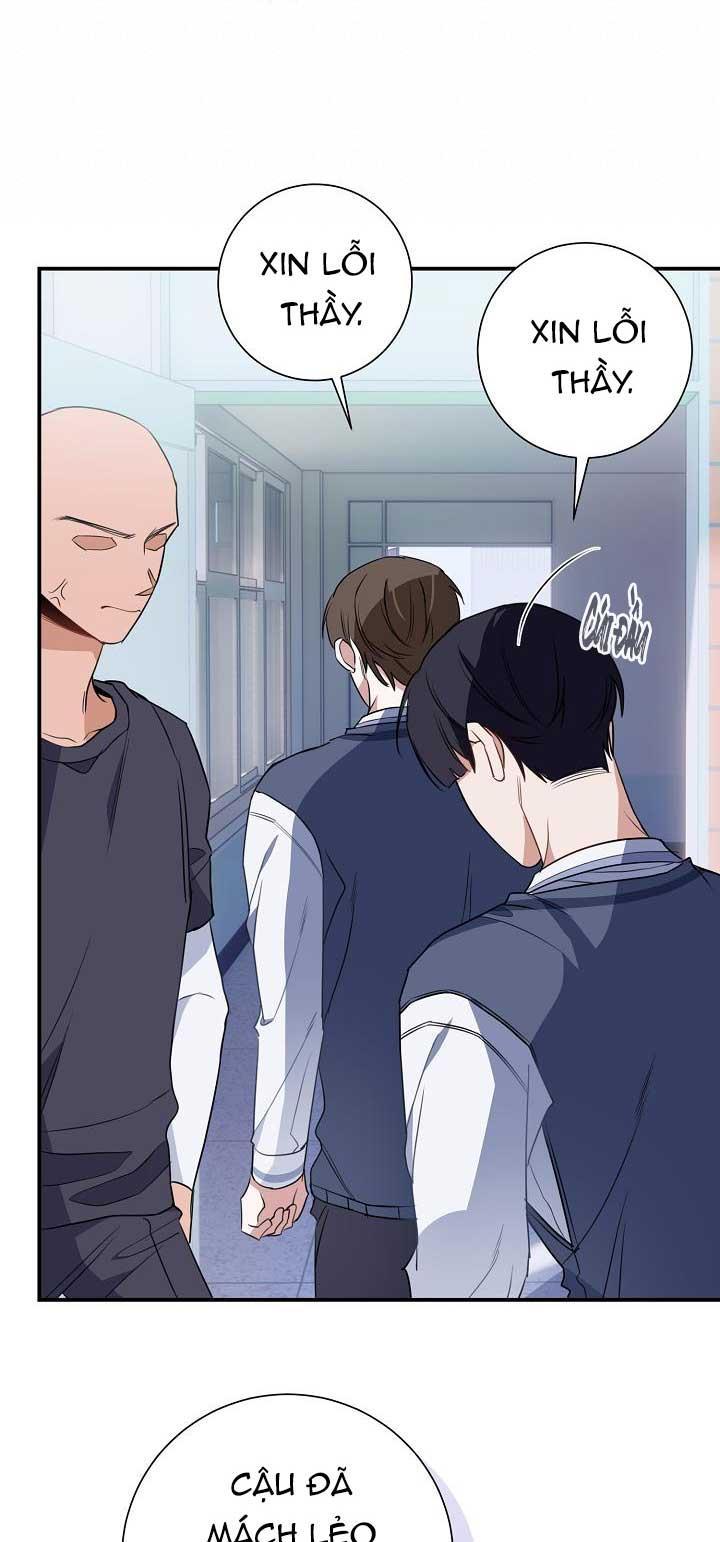 vùng đặc quyền tình yêu chapter 11 13