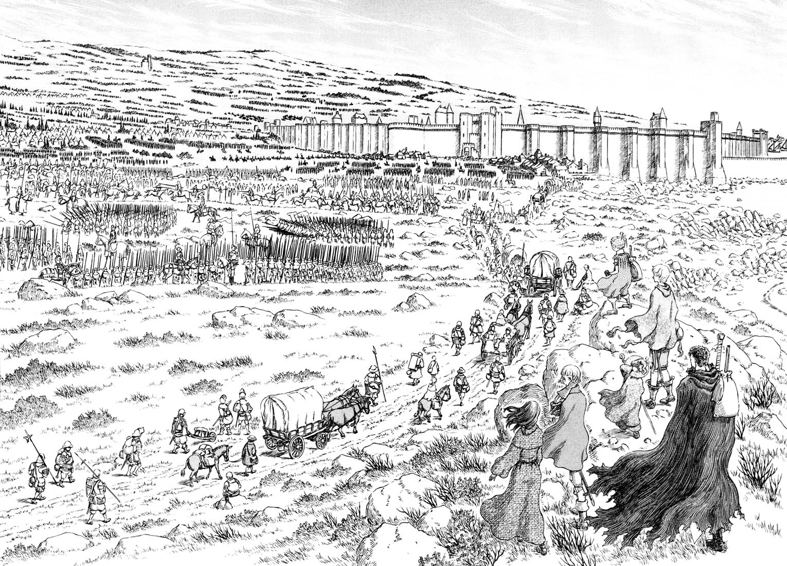 kiếm sĩ đen chapter 260 2