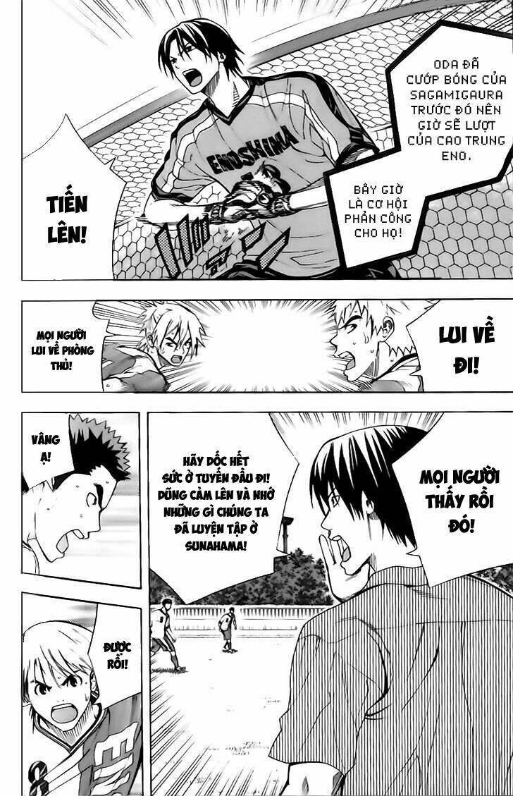 kỵ sĩ trong vòng cấm chapter 145 14