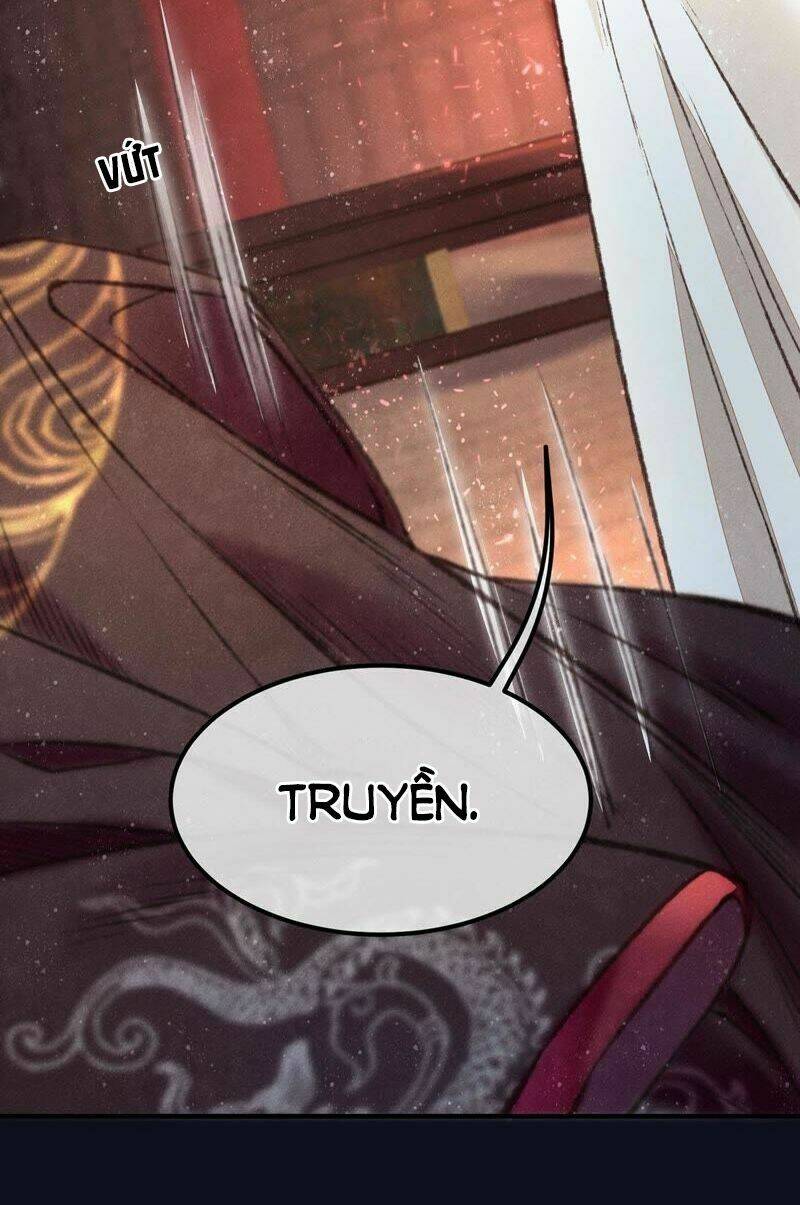 hoàng thái phi cũng muốn yêu chapter 23 44