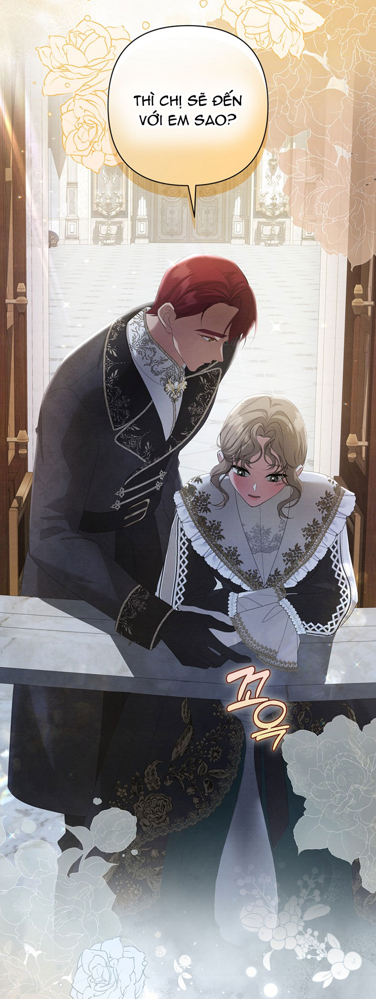 [18+] ác ma hôn chân tôi chapter 17.2 9