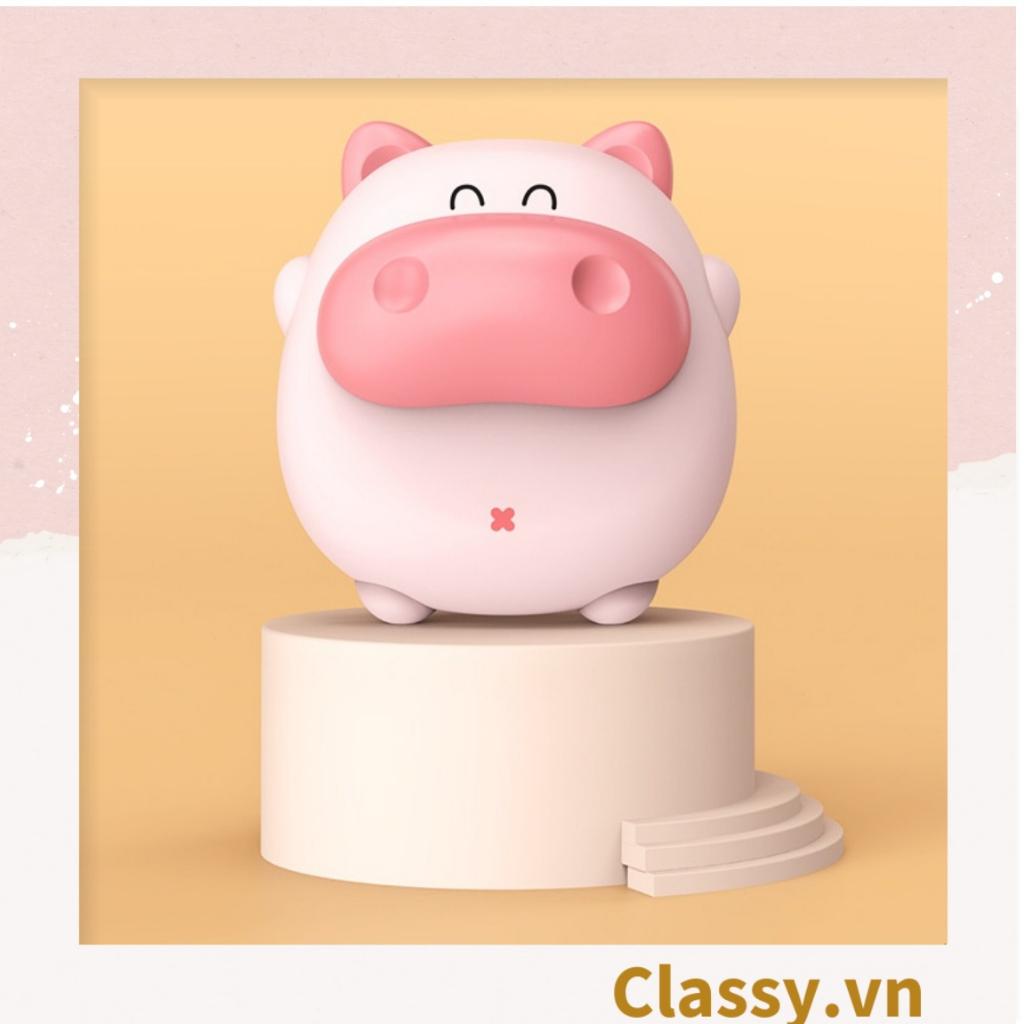 Máy sưởi ấm mini làm ấm Classy giúp chườm nóng giảm đau bụng, giữ ấm chân tay PK1356