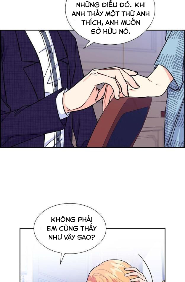 kẻ hủy diệt đã yêu tôi ! chapter 9 74