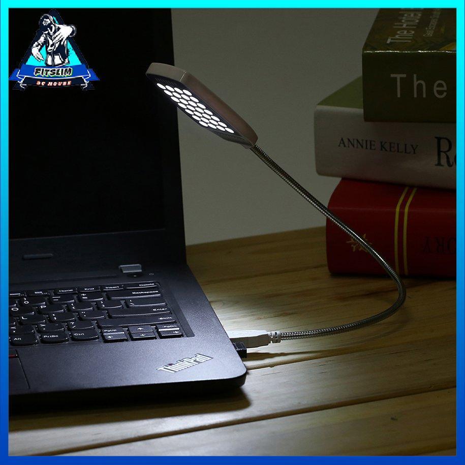 Đèn Laptop Siêu Sáng 28 Led Usb Máy Tính Để Bàn Đọc Sách