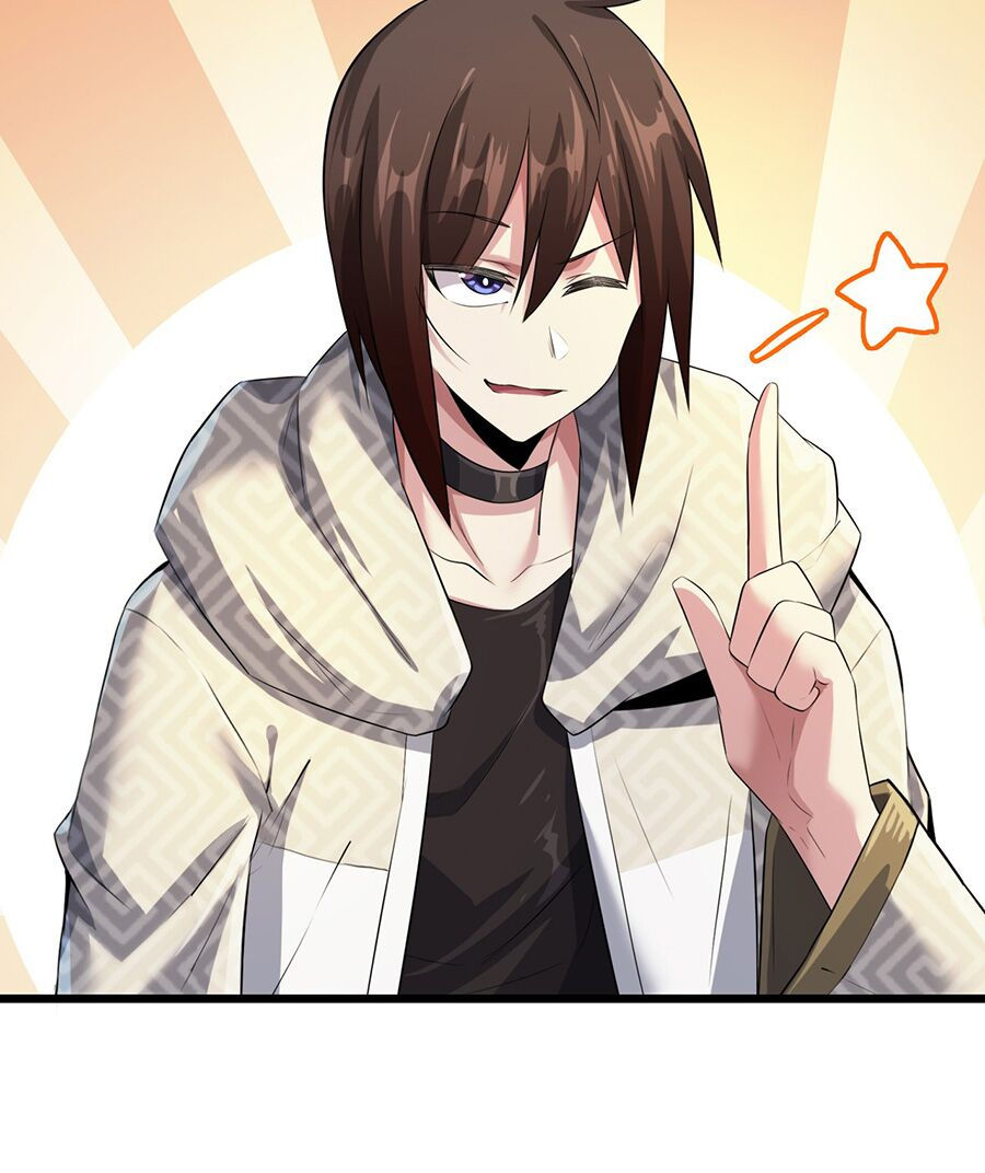 đại bảo kiếm của tôi chapter 34 45