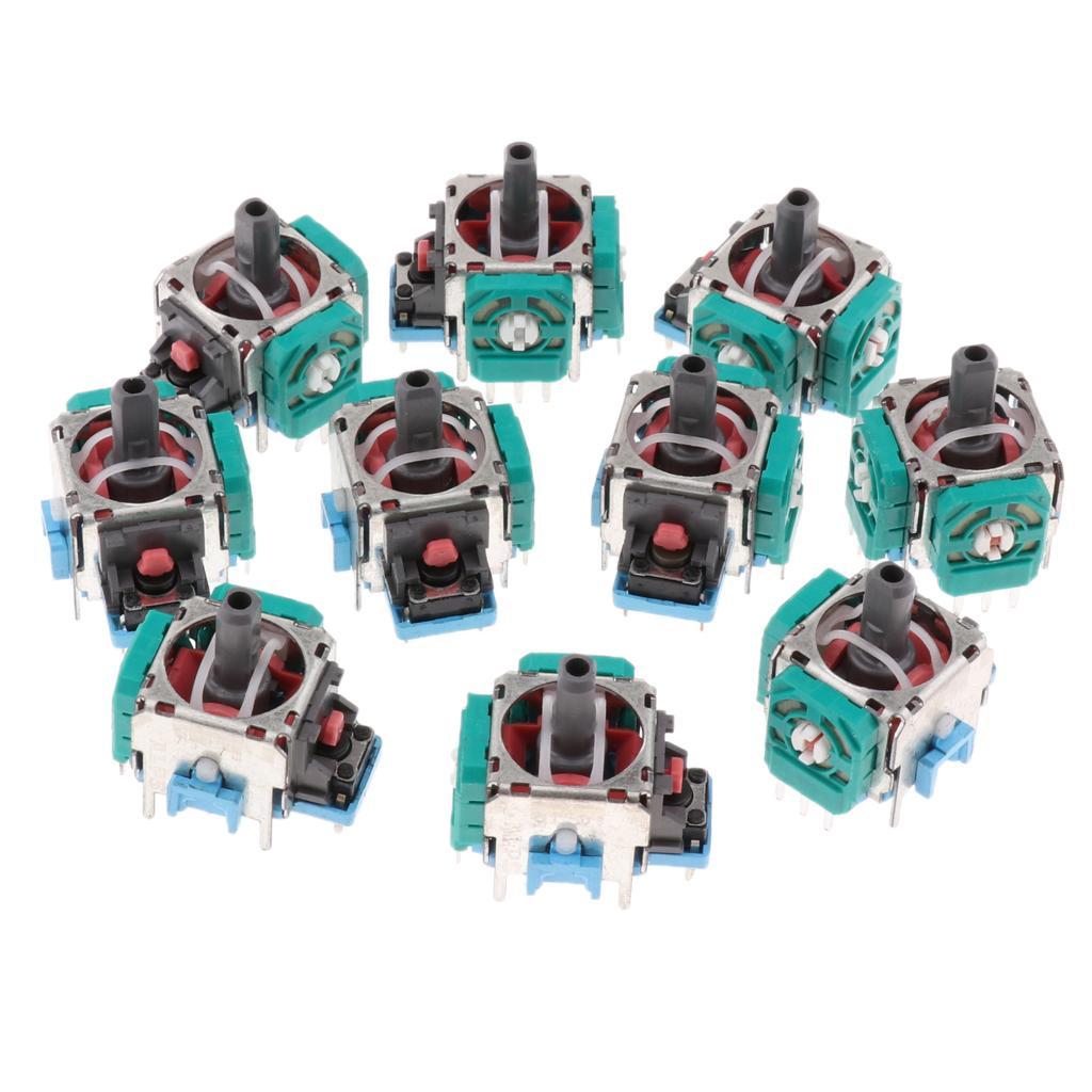 Analog Joystick Control 3D Rocker Replacement Part For PS3 A