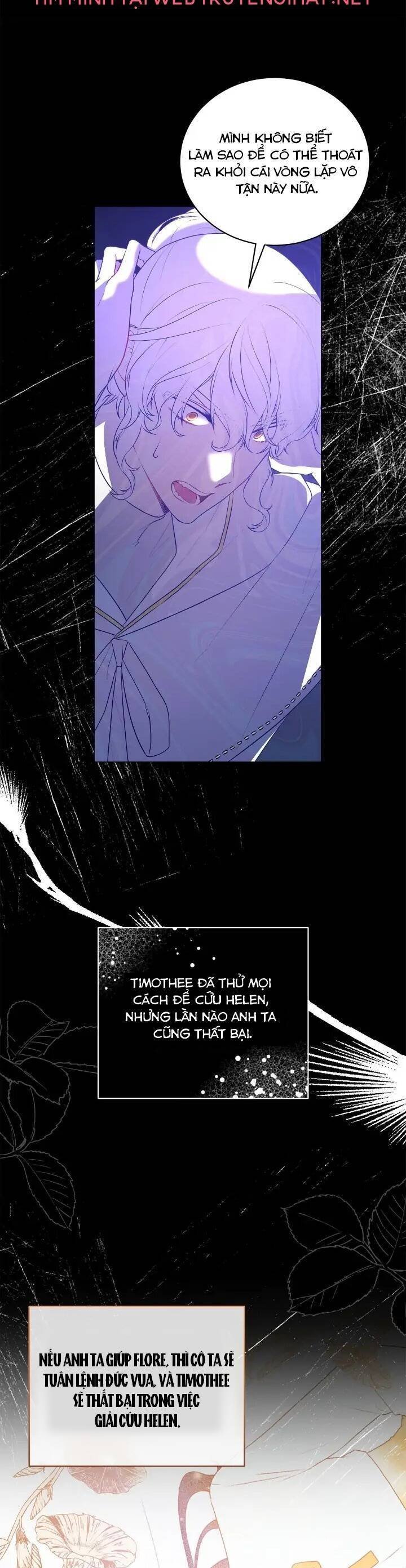 là nhân vật phản diện nhưng tôi sẽ trở thành nữ chính chapter 97 22