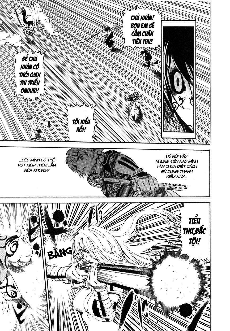 rappi rangai chapter 17 19