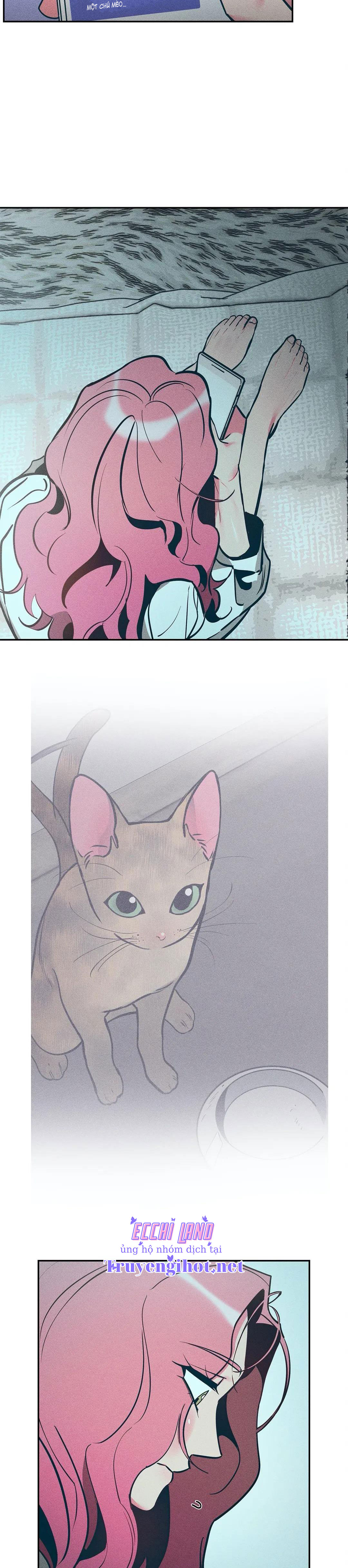 thiếu nữ lạc lõng không tình yêu chapter 8.1 20