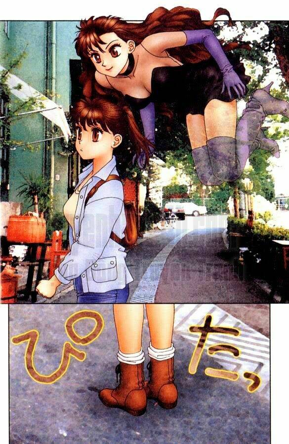 kirara - hồn ma quyến rũ chapter 36 8