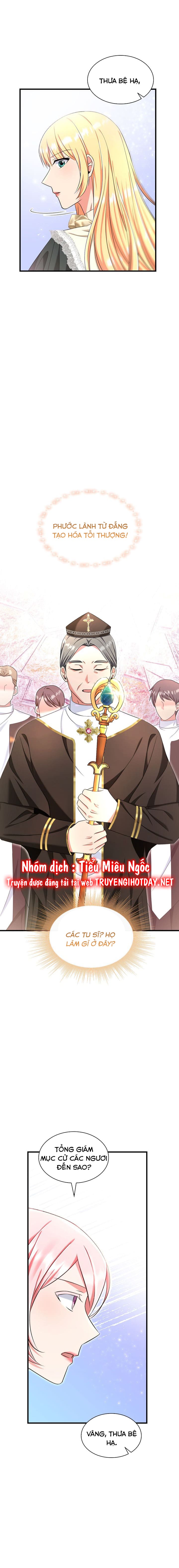 công lý của một ác nữ chapter 103 13