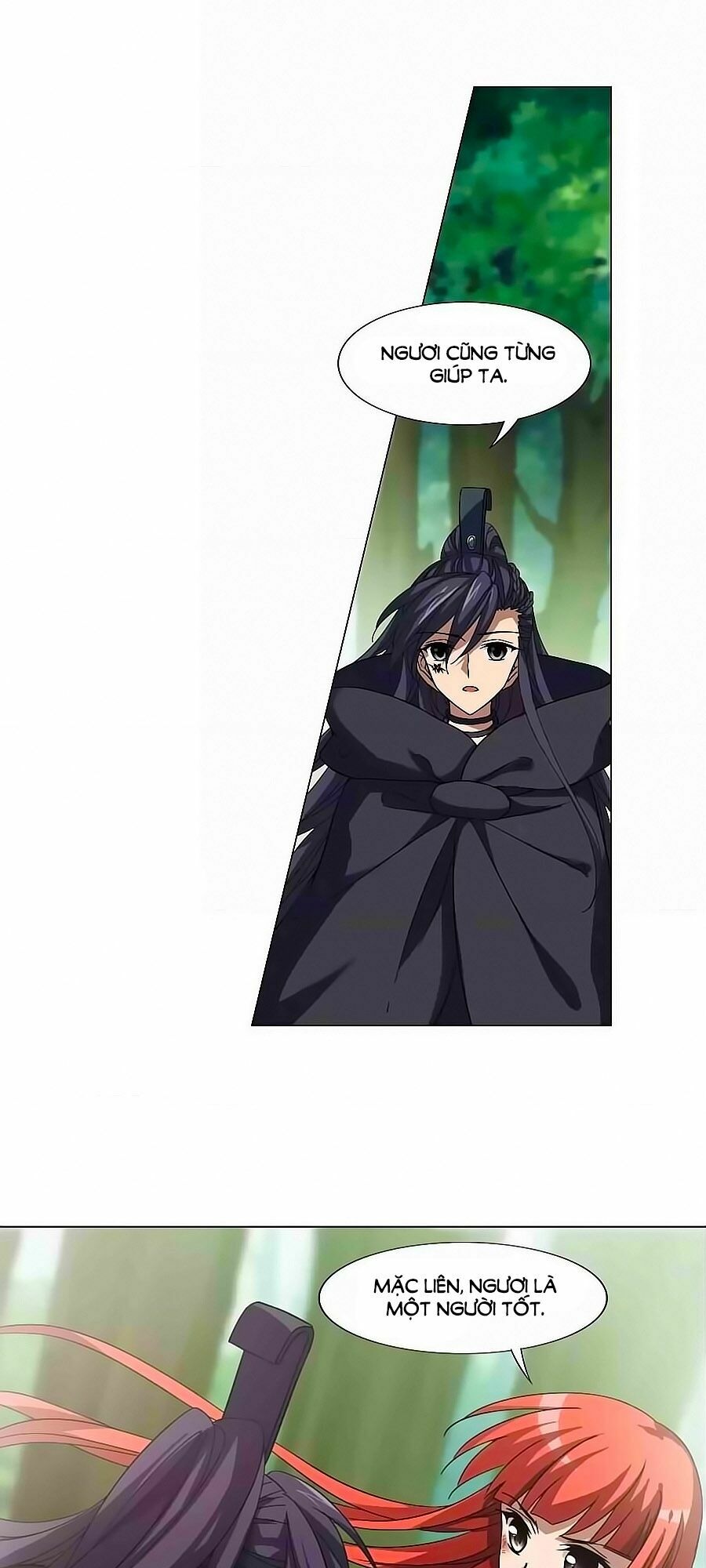 phượng nghịch thiên hạ chapter 138.2 15